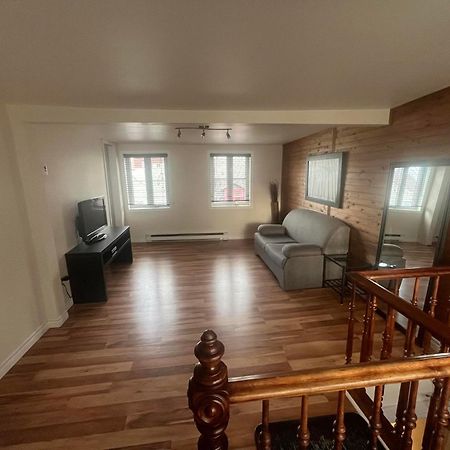 Appartement Condo Dans Le Vieux Quebec Exteriér fotografie