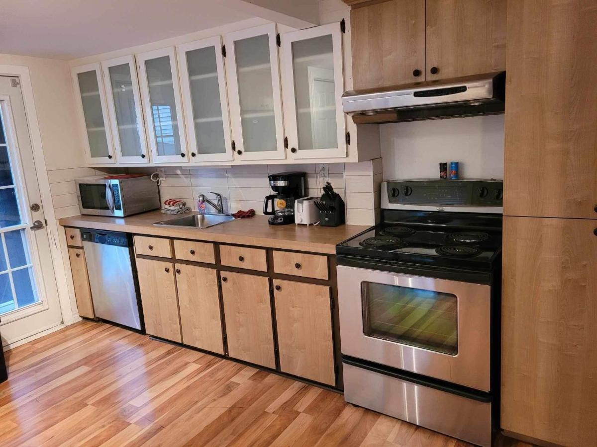 Appartement Condo Dans Le Vieux Quebec Exteriér fotografie