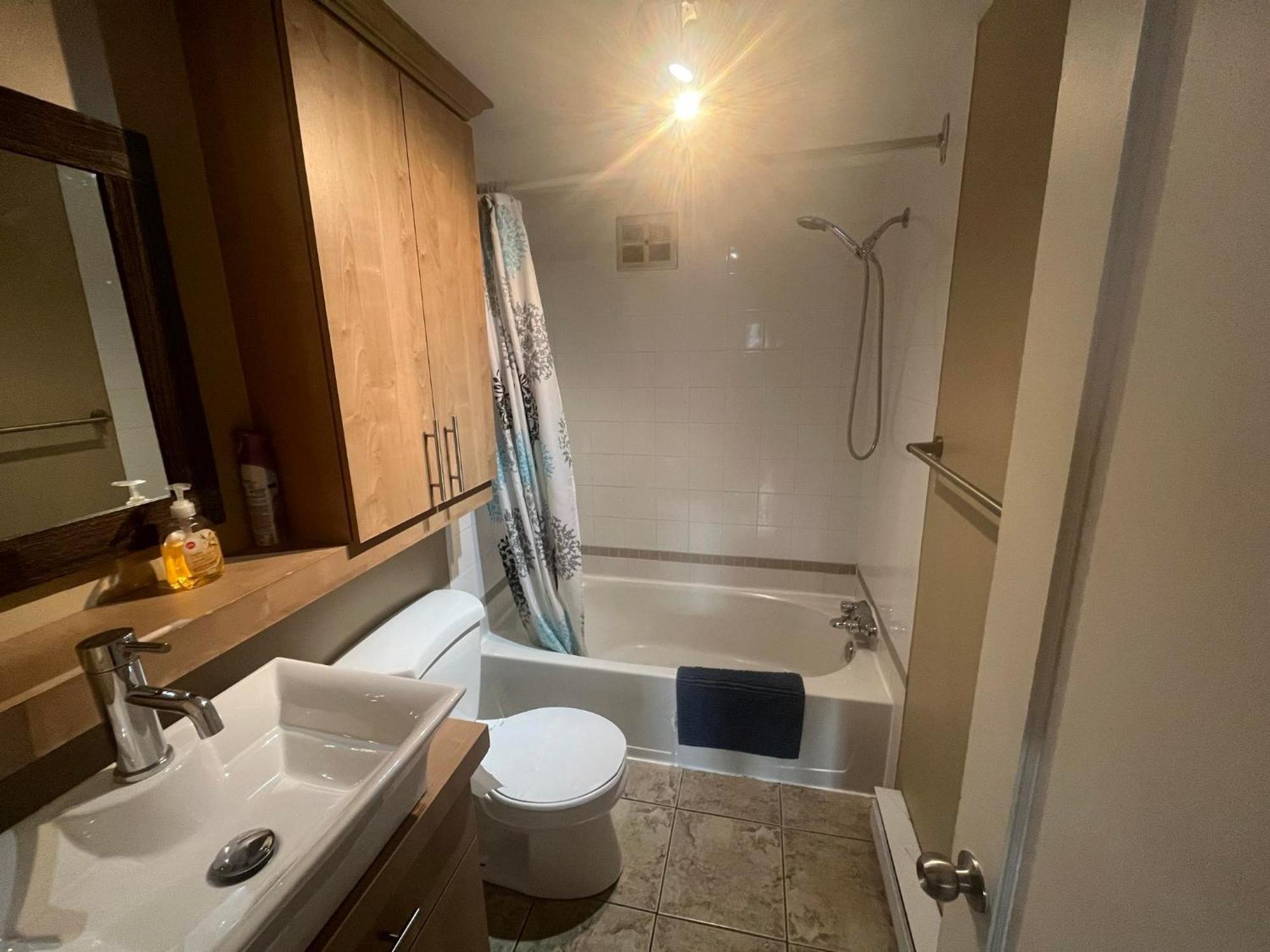 Appartement Condo Dans Le Vieux Quebec Exteriér fotografie