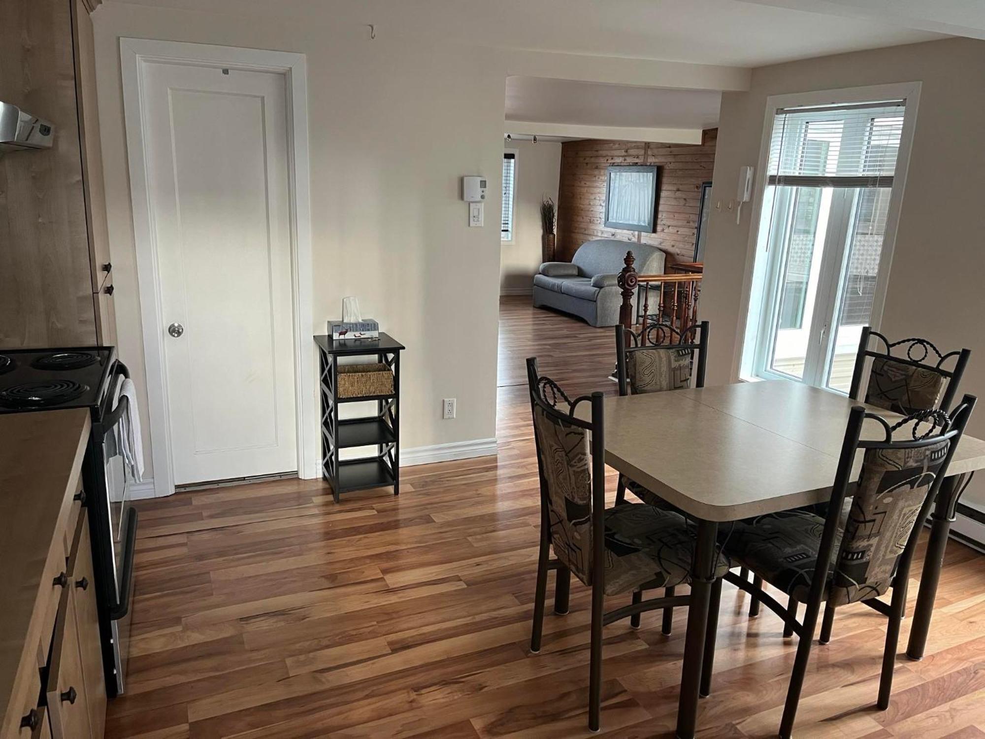 Appartement Condo Dans Le Vieux Quebec Exteriér fotografie